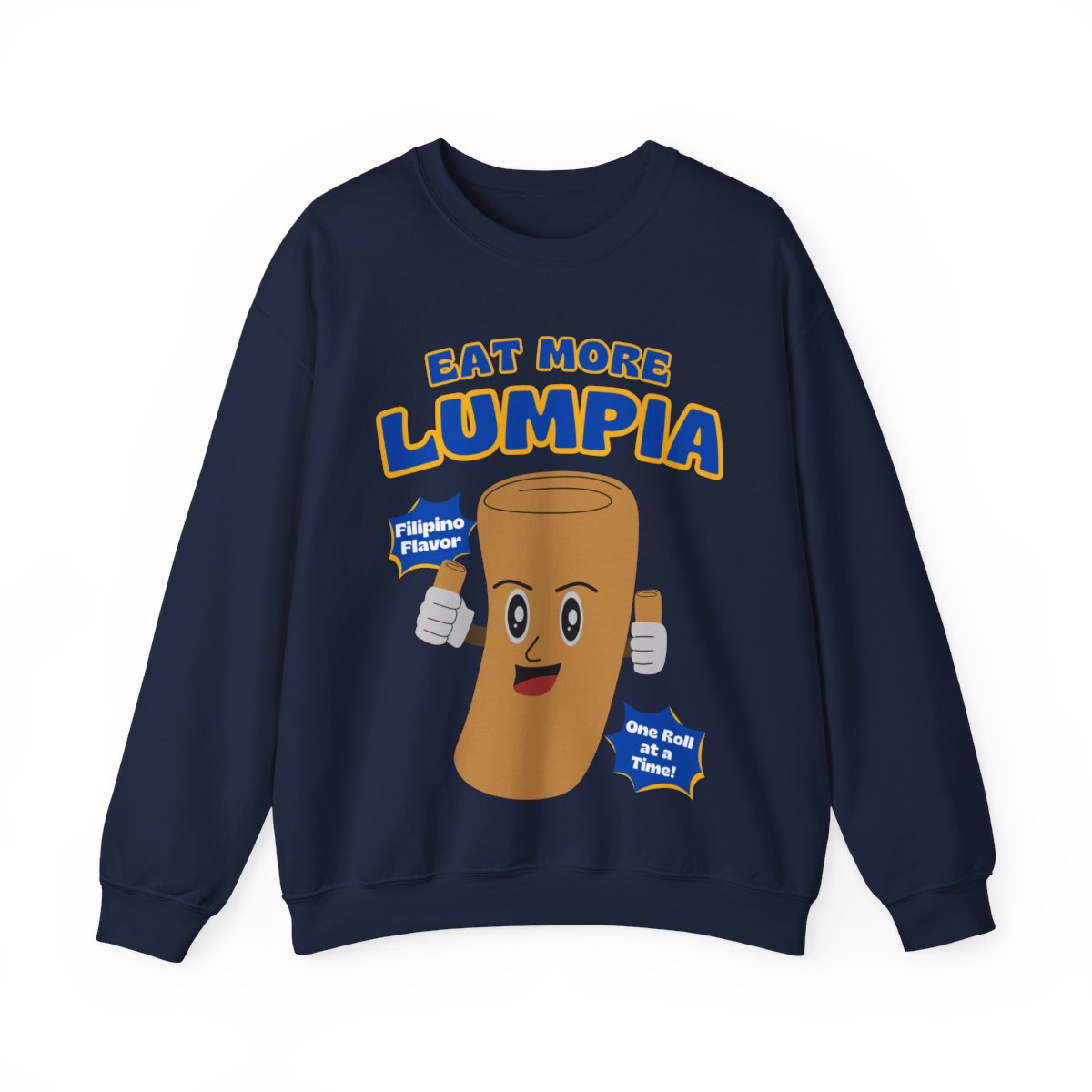 LUMPIANG SARIWA - Filipino Food (Sweatshirt)