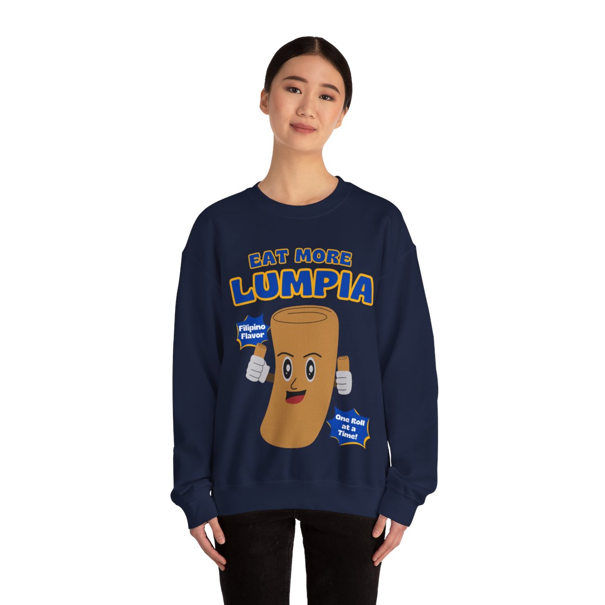 LUMPIANG SARIWA - Filipino Food (Sweatshirt)
