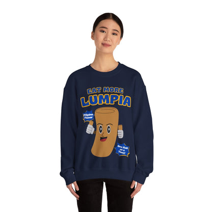 LUMPIANG SARIWA - Filipino Food (Sweatshirt)