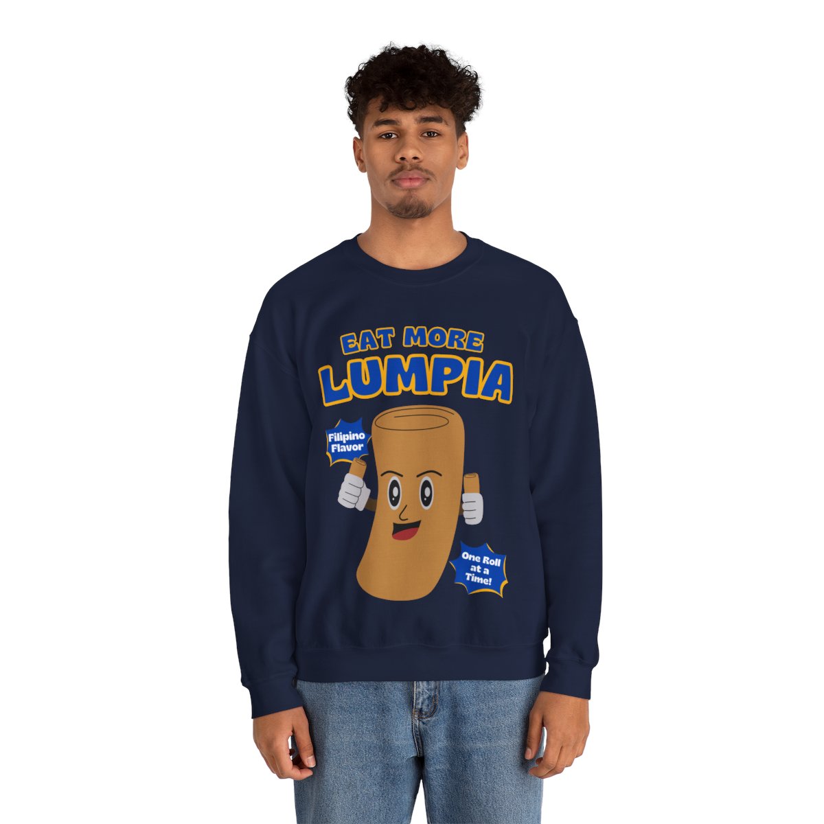 LUMPIANG SARIWA - Filipino Food (Sweatshirt)