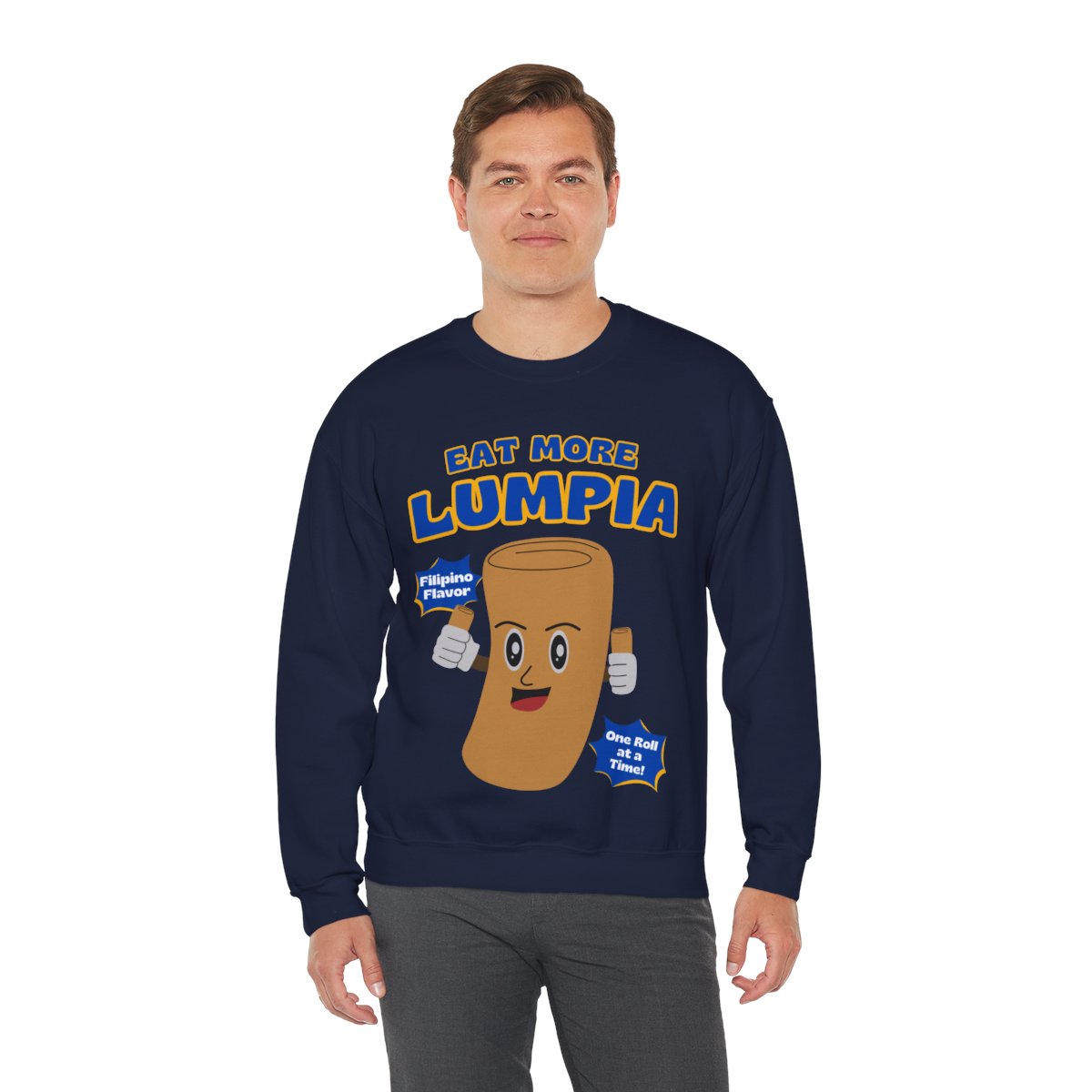 LUMPIANG SARIWA - Filipino Food (Sweatshirt)