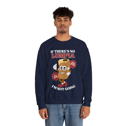 LUMPIANG HUBAD - Filipino Food (Sweatshirt)