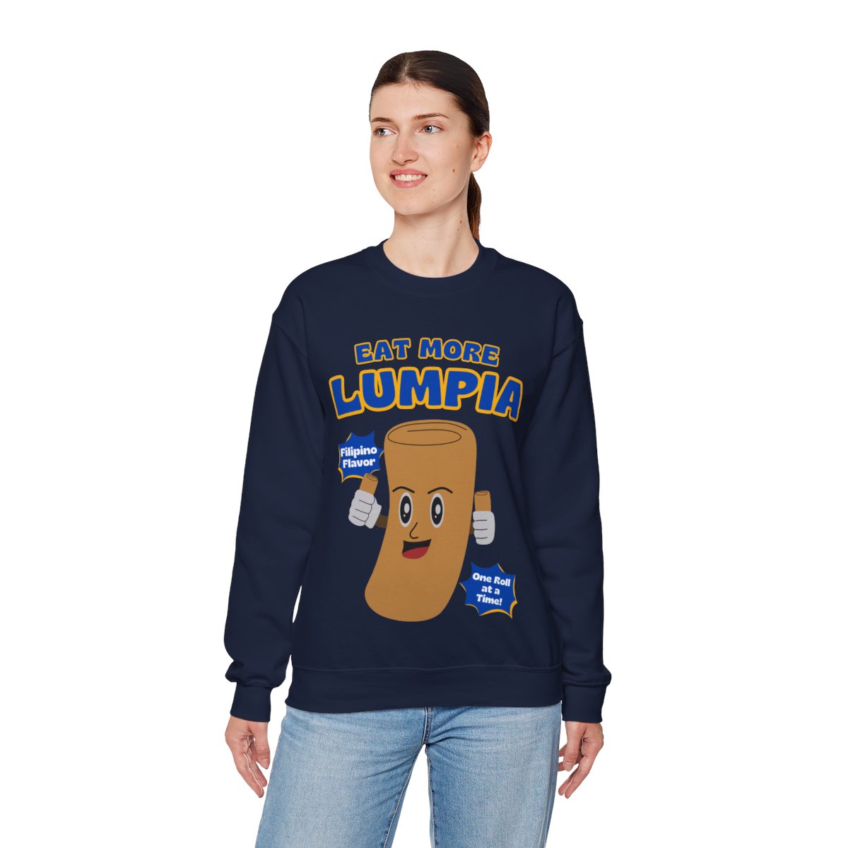 LUMPIANG SARIWA - Filipino Food (Sweatshirt)