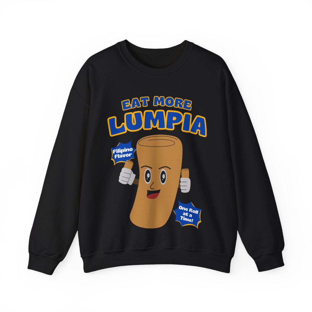 LUMPIANG SARIWA - Filipino Food (Sweatshirt)