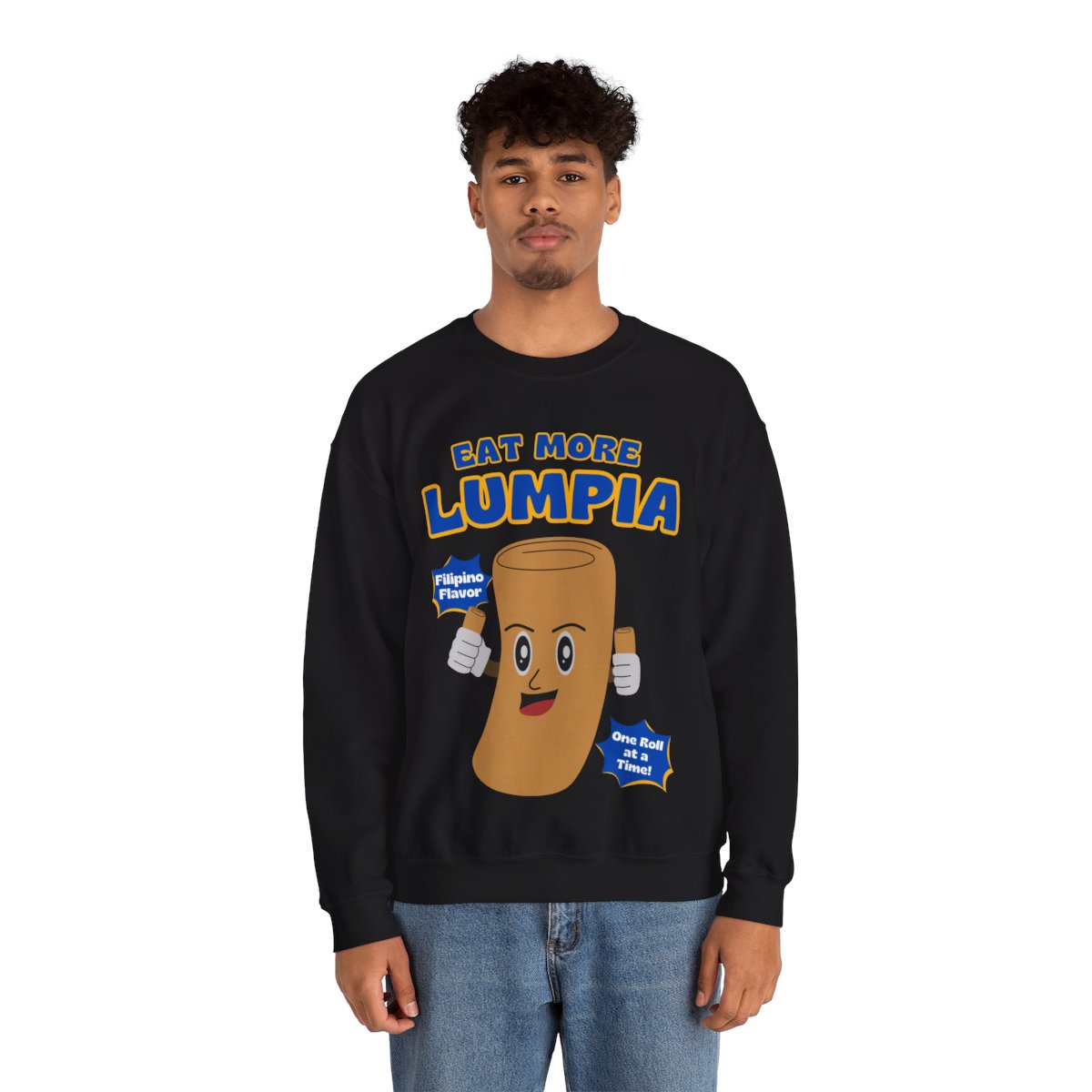 LUMPIANG SARIWA - Filipino Food (Sweatshirt)