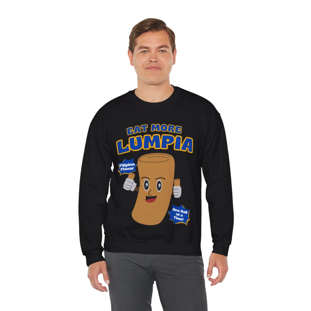 LUMPIANG SARIWA - Filipino Food (Sweatshirt)