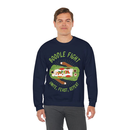 BOODLE FIGHT 1 - Filipino Food (Sweatshirt)