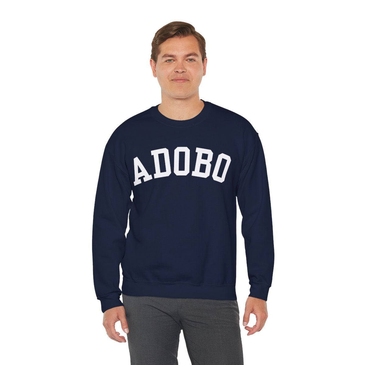 ADOBO FRIED RICE - Filipino Food (Sweatshirt)