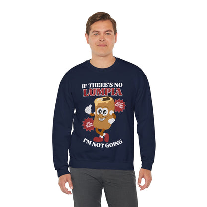 LUMPIANG HUBAD - Filipino Food (Sweatshirt)