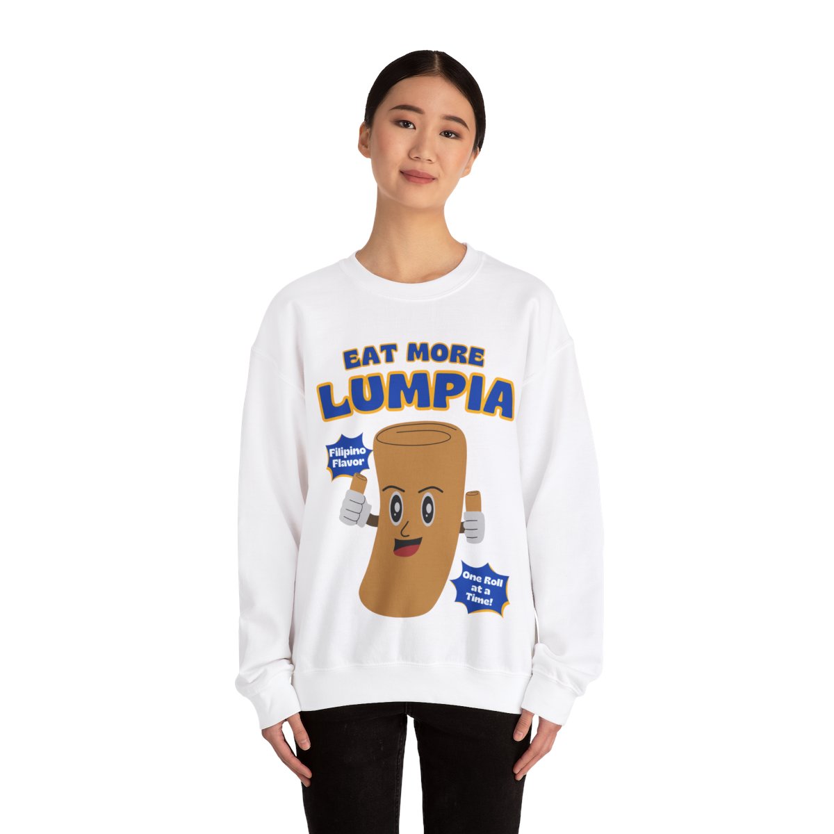 LUMPIANG SARIWA - Filipino Food (Sweatshirt)