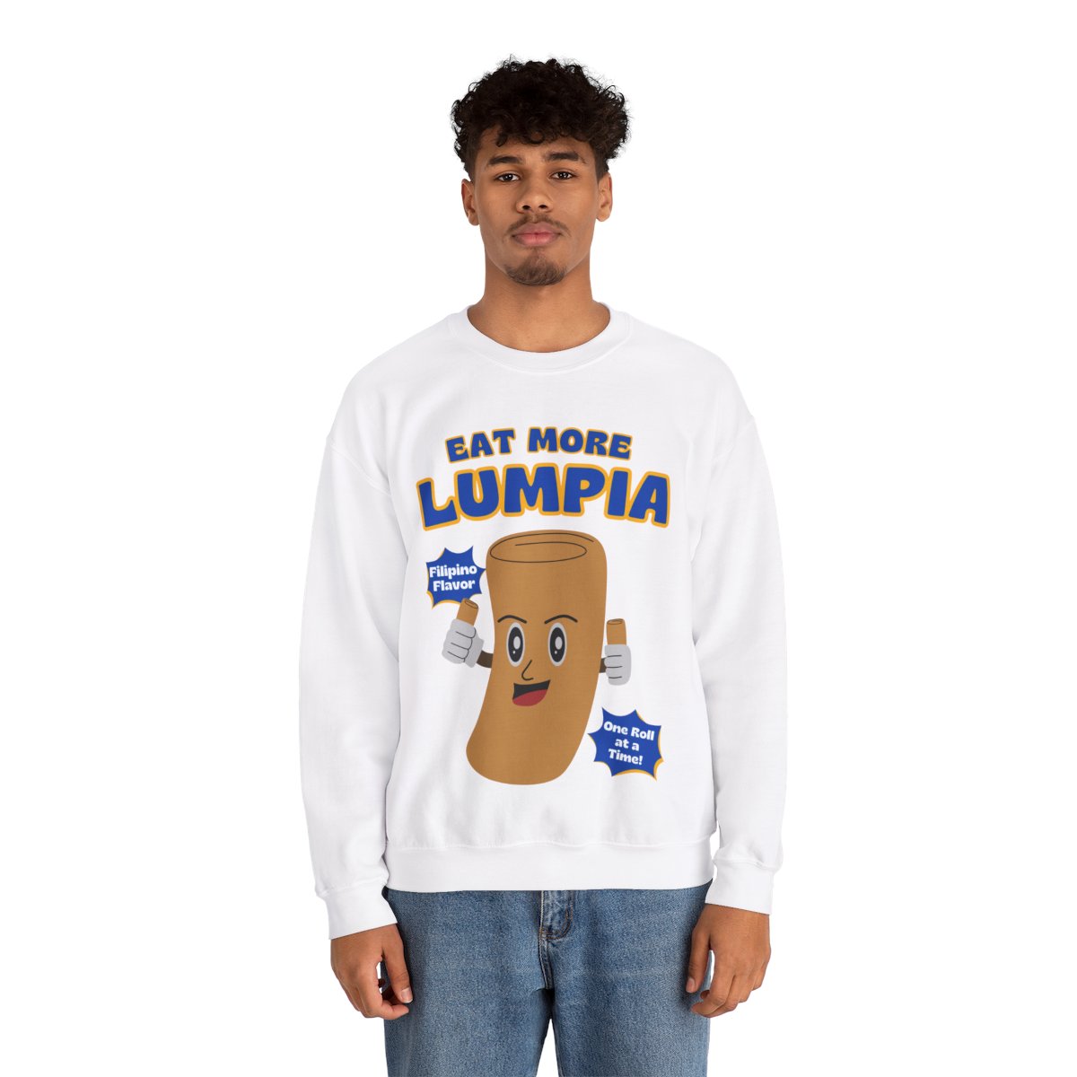 LUMPIANG SARIWA - Filipino Food (Sweatshirt)