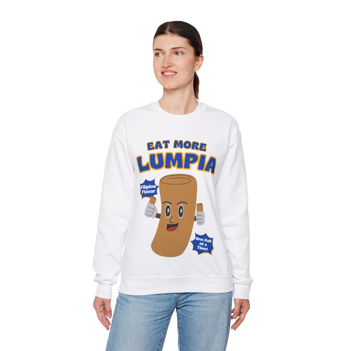 LUMPIANG SARIWA - Filipino Food (Sweatshirt)