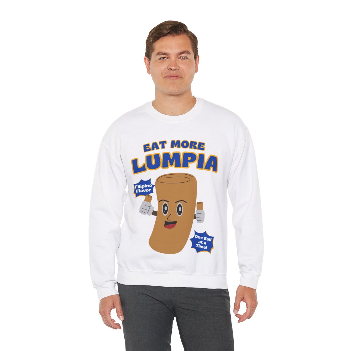 LUMPIANG SARIWA - Filipino Food (Sweatshirt)