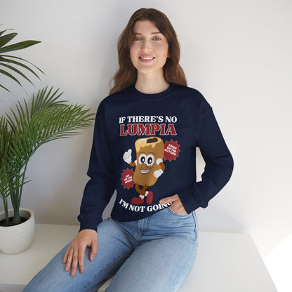 LUMPIANG HUBAD - Filipino Food (Sweatshirt)