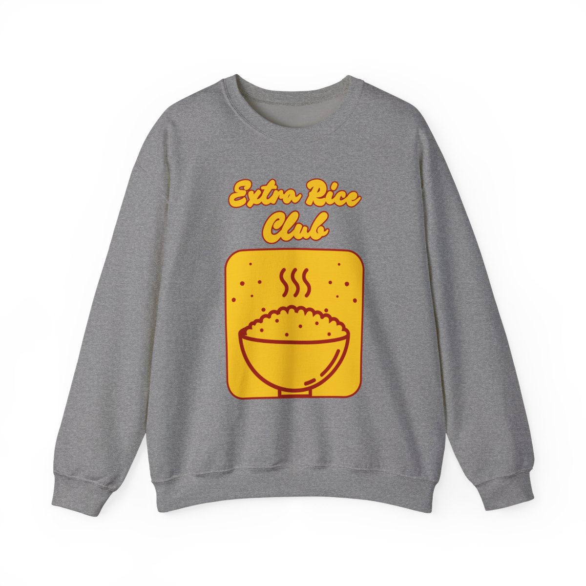 EXTRA RICE CLUB - Filipino Food (Sweatshirt)