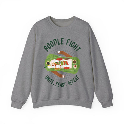 BOODLE FIGHT 1 - Filipino Food (Sweatshirt)
