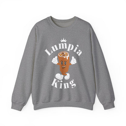 LUMPIA KING - Filipino Food (Sweatshirt)