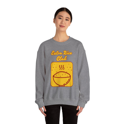 EXTRA RICE CLUB - Filipino Food (Sweatshirt)