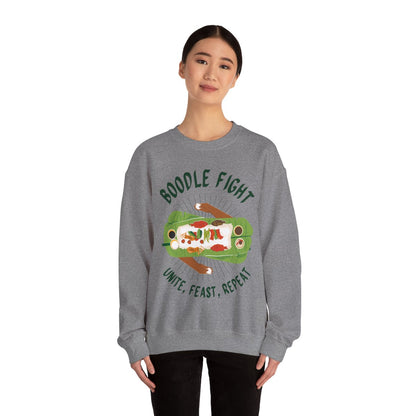 BOODLE FIGHT 1 - Filipino Food (Sweatshirt)