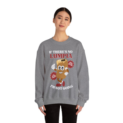 LUMPIANG HUBAD - Filipino Food (Sweatshirt)