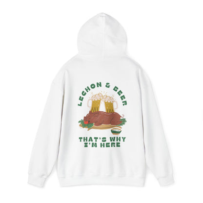 LECHON & BEER - Filipino Food (Hoodie)