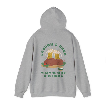 LECHON & BEER - Filipino Food (Hoodie)
