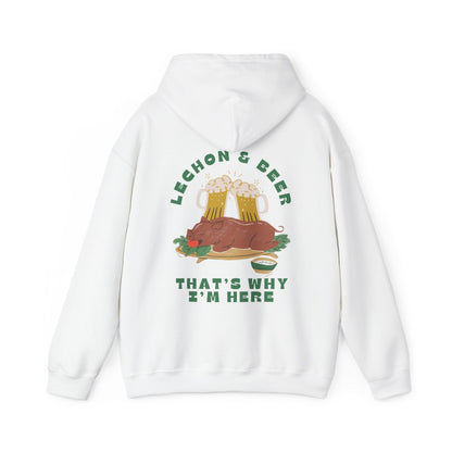 LECHON & BEER - Filipino Food (Hoodie)