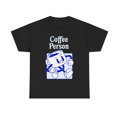 VANILLA COLD BREW - Coffee (Basic Tee)