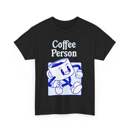 VANILLA COLD BREW - Coffee (Basic Tee)