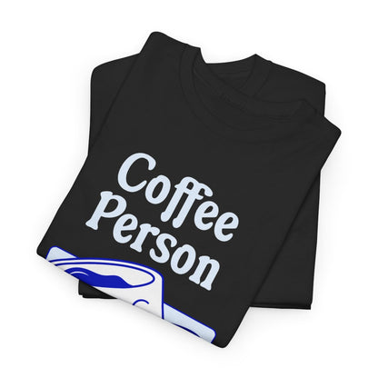 VANILLA COLD BREW - Coffee (Basic Tee)