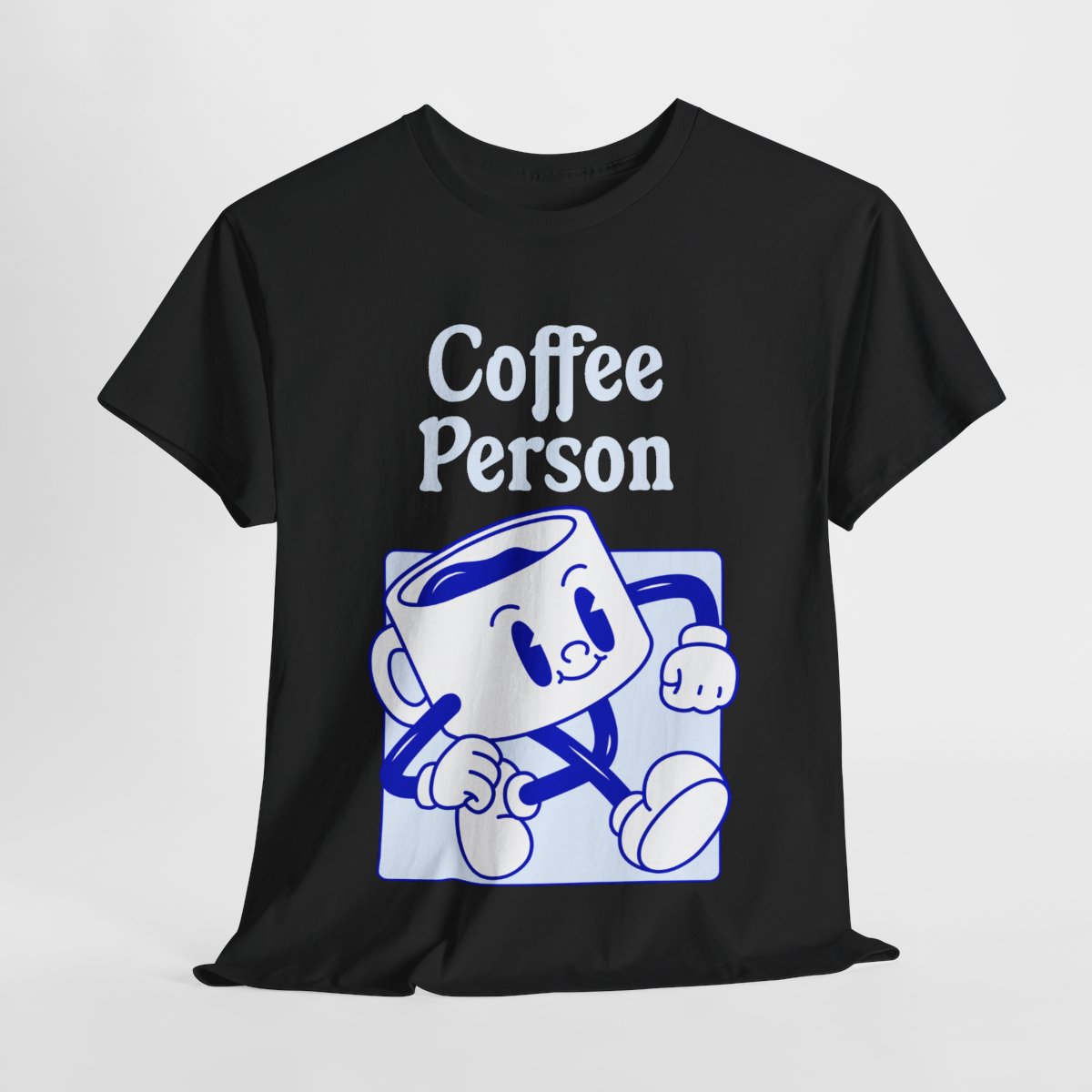 VANILLA COLD BREW - Coffee (Basic Tee)