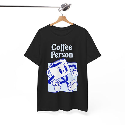 VANILLA COLD BREW - Coffee (Basic Tee)