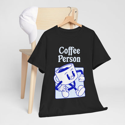 VANILLA COLD BREW - Coffee (Basic Tee)