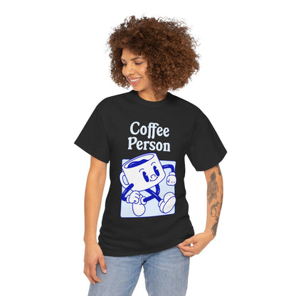 VANILLA COLD BREW - Coffee (Basic Tee)