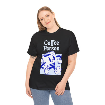 VANILLA COLD BREW - Coffee (Basic Tee)