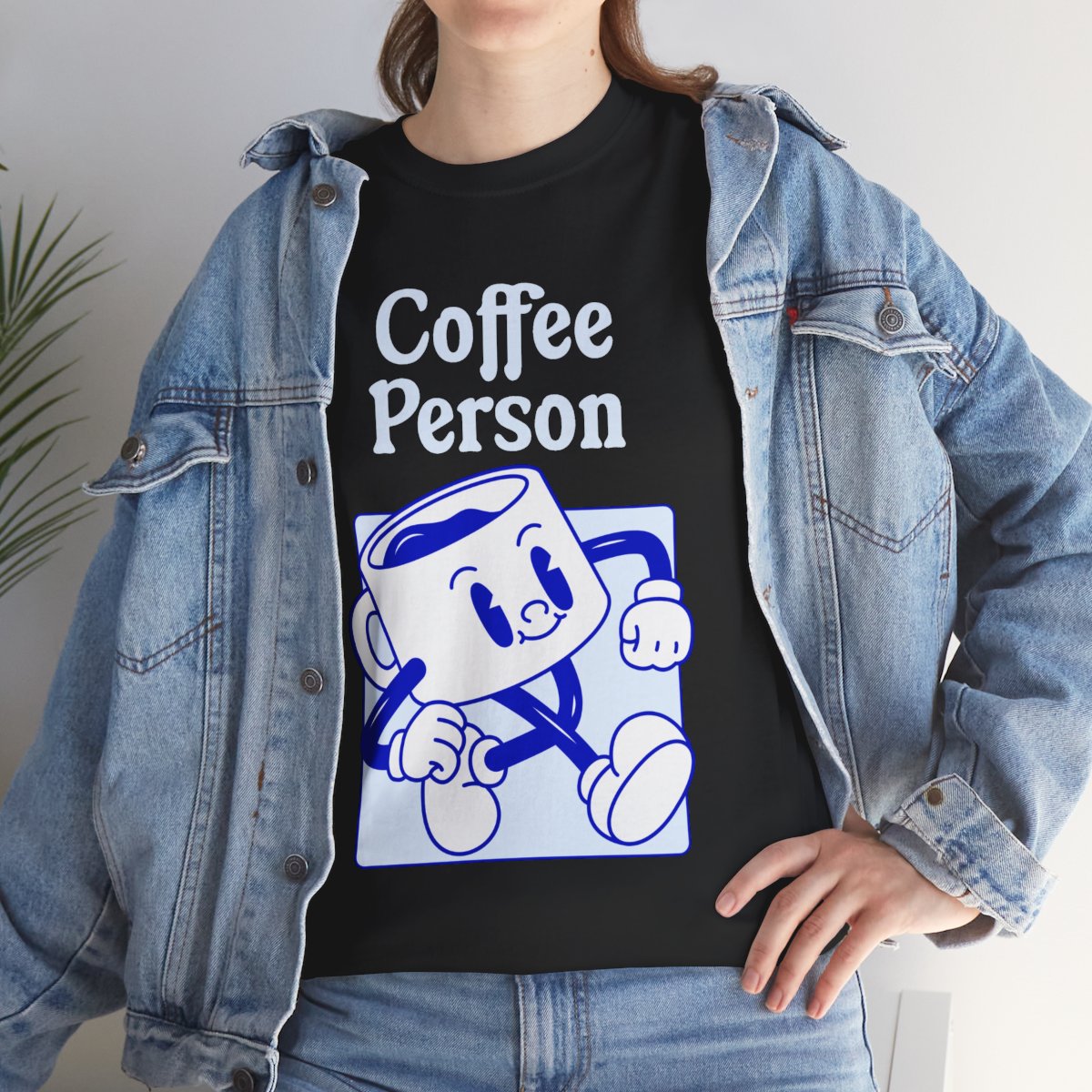 VANILLA COLD BREW - Coffee (Basic Tee)