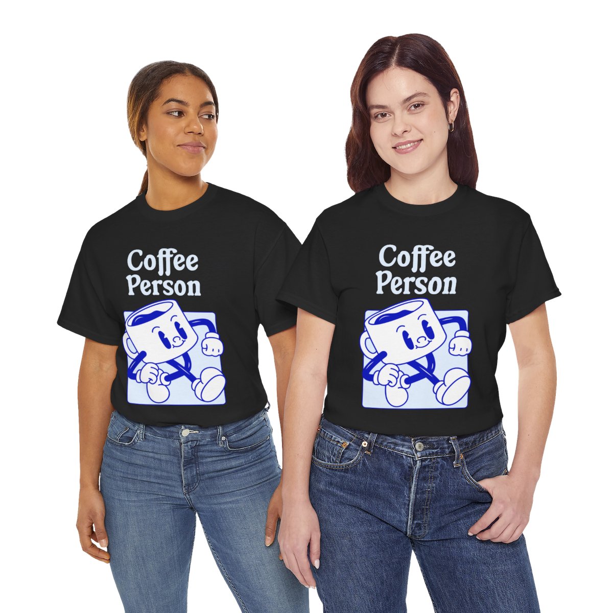 VANILLA COLD BREW - Coffee (Basic Tee)