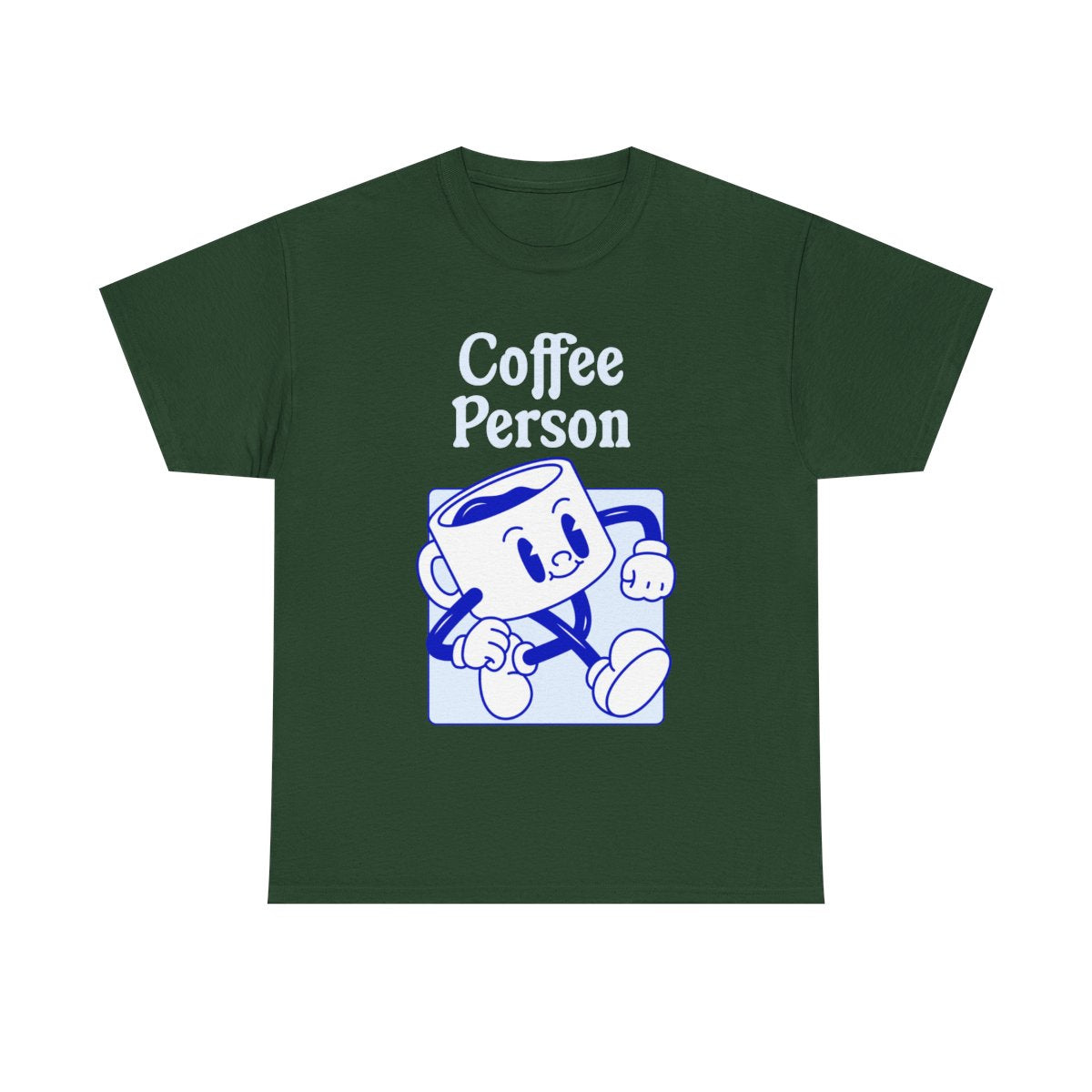 VANILLA COLD BREW - Coffee (Basic Tee)