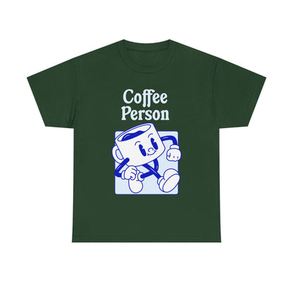 VANILLA COLD BREW - Coffee (Basic Tee)