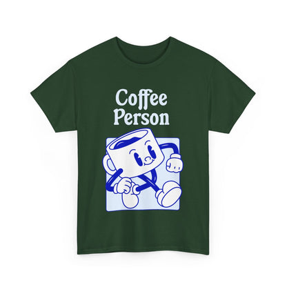 VANILLA COLD BREW - Coffee (Basic Tee)