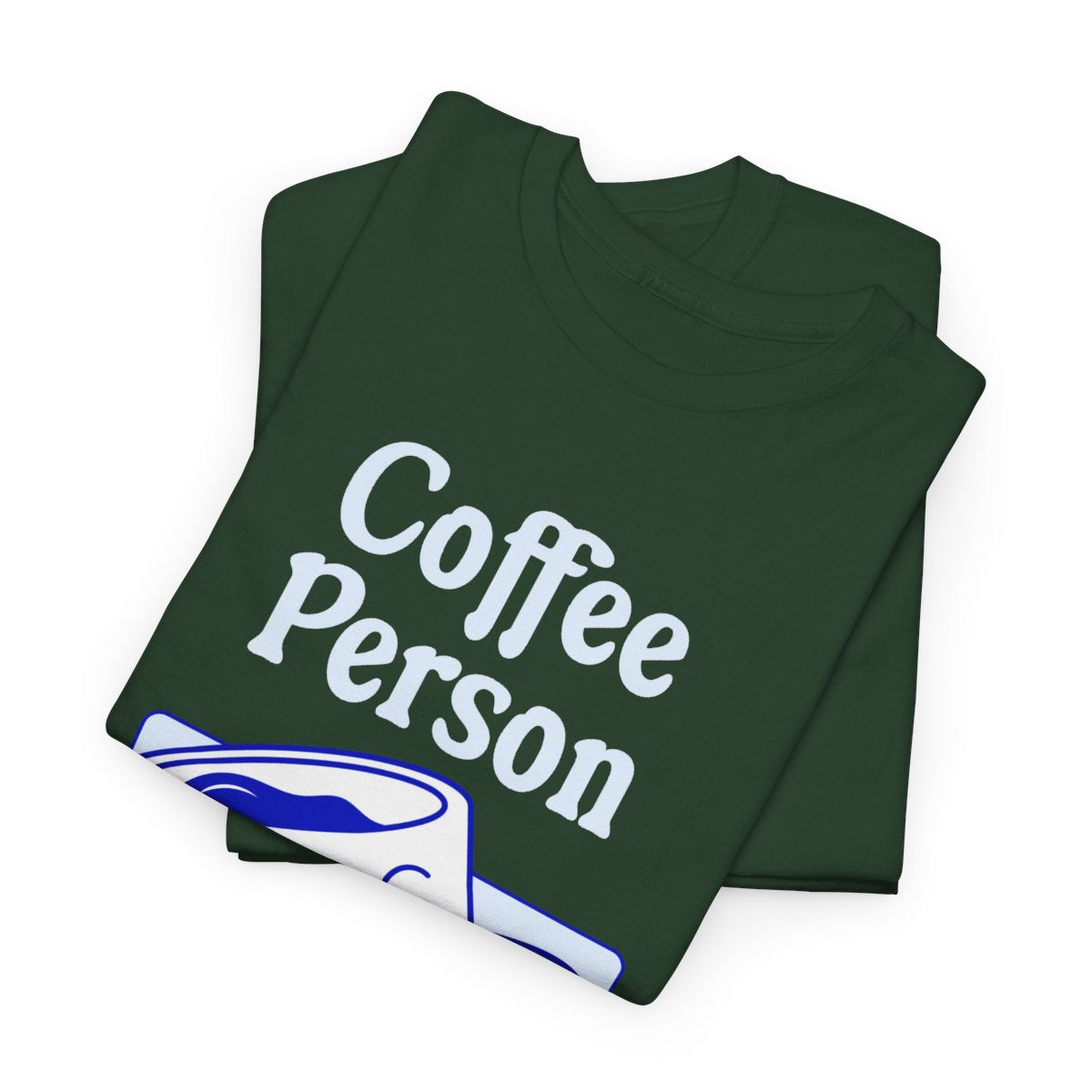 VANILLA COLD BREW - Coffee (Basic Tee)