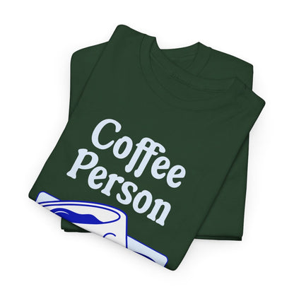 VANILLA COLD BREW - Coffee (Basic Tee)