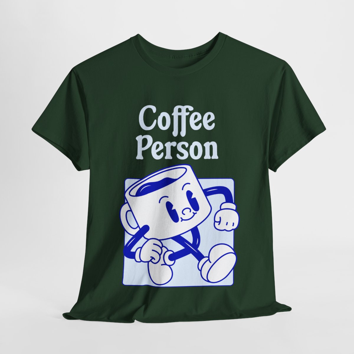 VANILLA COLD BREW - Coffee (Basic Tee)