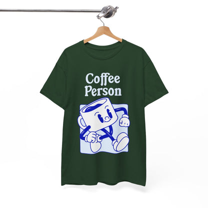 VANILLA COLD BREW - Coffee (Basic Tee)