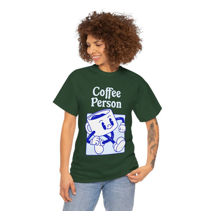VANILLA COLD BREW - Coffee (Basic Tee)