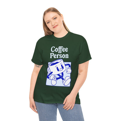 VANILLA COLD BREW - Coffee (Basic Tee)
