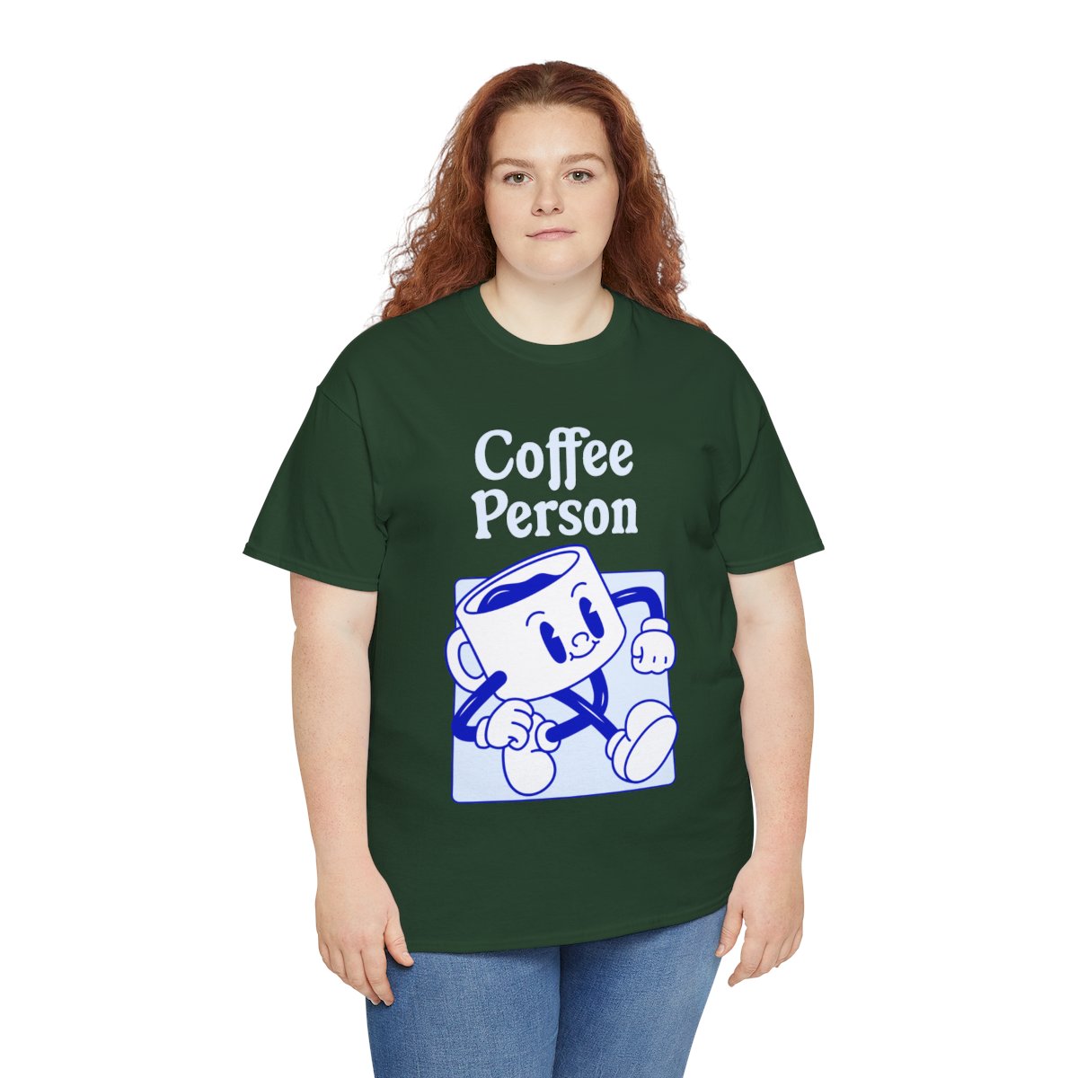 VANILLA COLD BREW - Coffee (Basic Tee)
