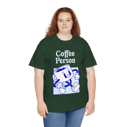 VANILLA COLD BREW - Coffee (Basic Tee)
