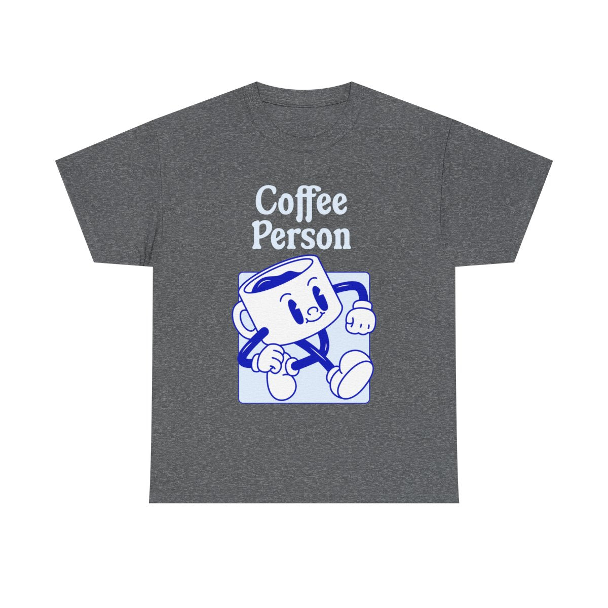 VANILLA COLD BREW - Coffee (Basic Tee)
