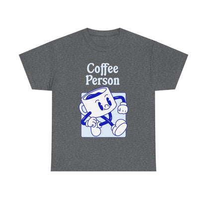 VANILLA COLD BREW - Coffee (Basic Tee)